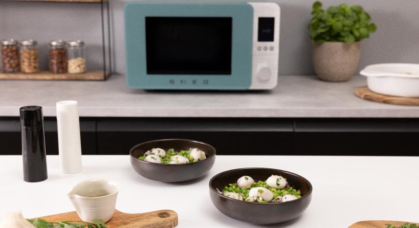 Új konyhai élmények