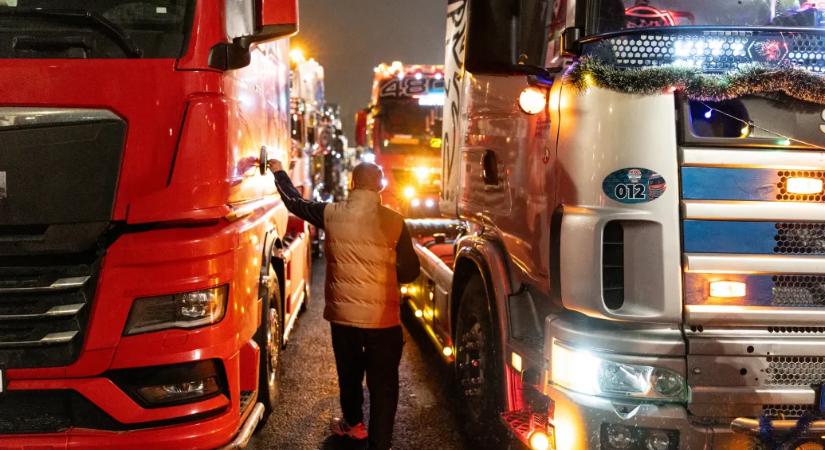 Az ÉKM nem tárgyal tovább a fuvarozókkal a kiszivárgott hangfelvételek miatt