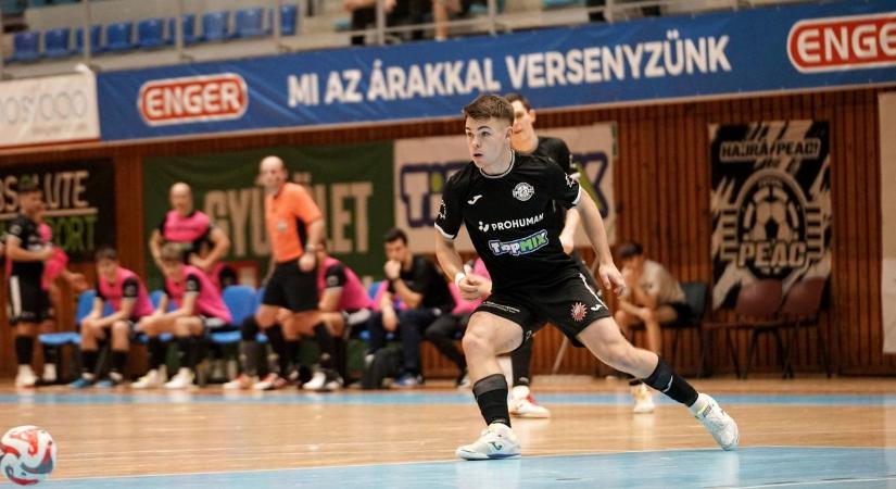 Nem riad meg a hármasterheléstől sem: komoly erősítéssel vág neki a tavasznak a pécsi csapat