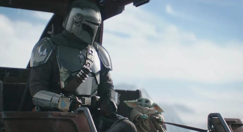 Felélénkülhet a Star Wars világa? Menő előzetes érkezett A mandalóri és Groguhoz