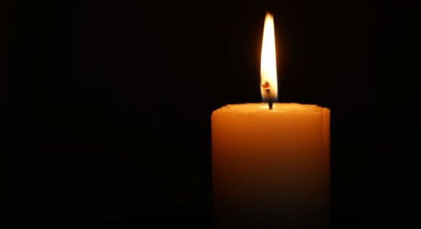 Elhunyt dr. Andics László