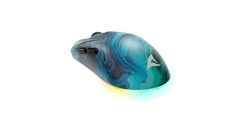 Pehelykönnyű, mindössze 59 grammos vezeték nélküli gamer egérrel rukkolt elő a Sharkoon