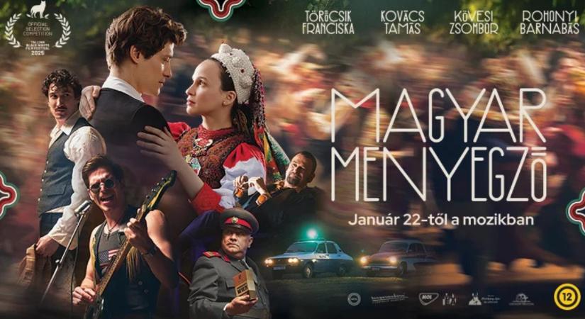 Magyar menyegző: amikor a mozivásznon is felvidékiek mosolyognak ránk