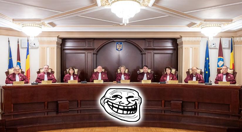 Az alkotmánybíróságon hat az Isten igaza, de attól még az ország az érdekcsoportok kénye-kedve szerint működik