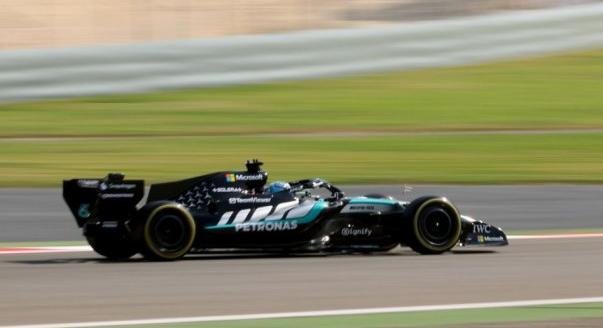 Második F1-es bahreini teszt – az 1. nap végeredménye