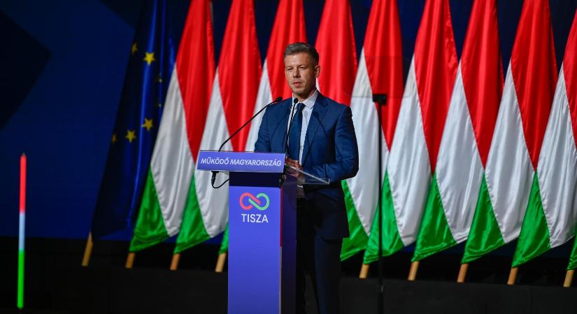 Magyar Péter: Újabb pert nyert a Tisza Párt az Index ellen a nem létező Tisza-adó ügyében