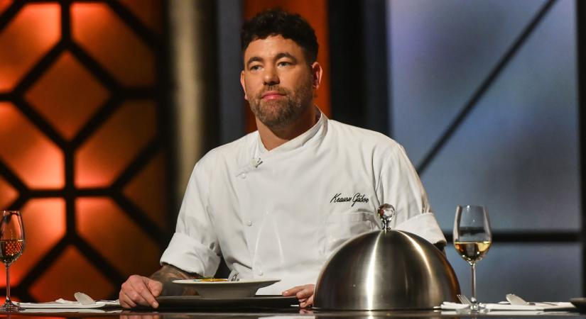 „Minden héten kirúgtam valakit” – Krausz Gábor nem ismerte fel egykori alkalmazottját, akit ő tett lapátra