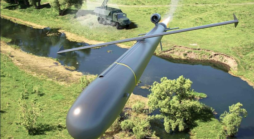 Különleges öngyilkos drónt, azaz cirkálórakétát fejlesztenek a NATO tagok