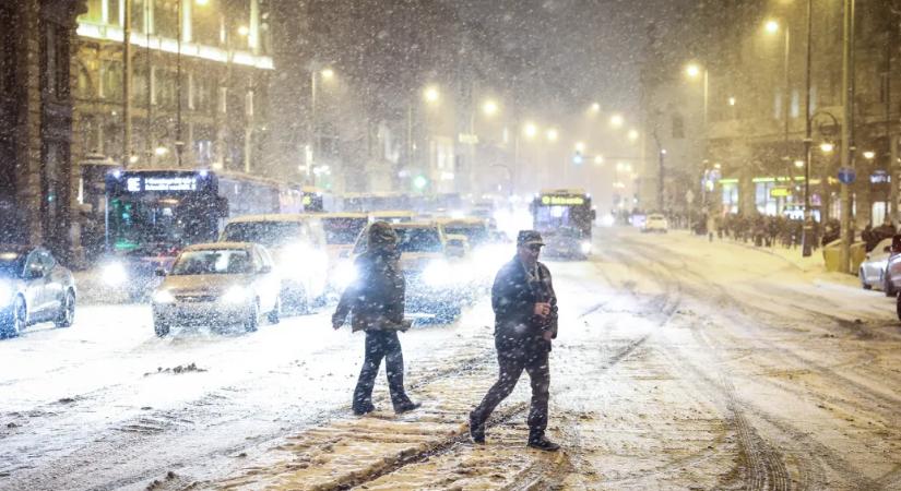 Visszatér a tél, de olyan kiszámíthatatlanul, hogy még senki sem tudja, pontosan mi lesz