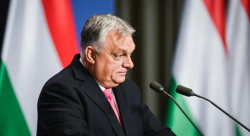 Orbán Viktor az Ügyfélkapun küldött üzenetet a családosoknak, hogy megvédi őket a háborútól