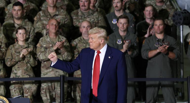 Fehér házi források szerint elfogyott Donald Trump türelme, hamarosan megkezdődhet a kiterjedt háború