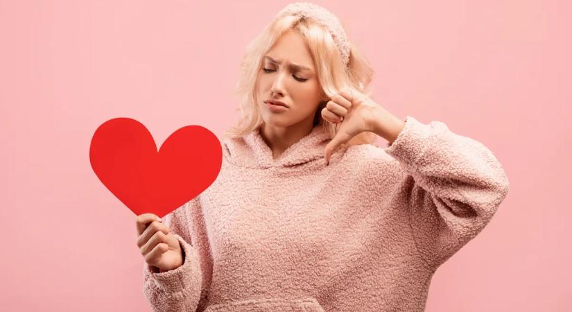 „Az exem üldöz azóta, hogy szakítottam vele”