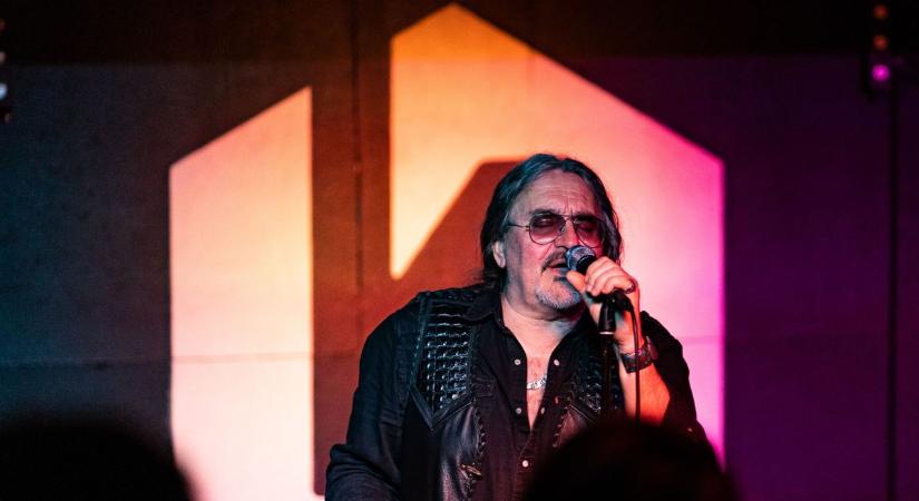 A Kaptárban szombaton lép fel utoljára Rudán Joe