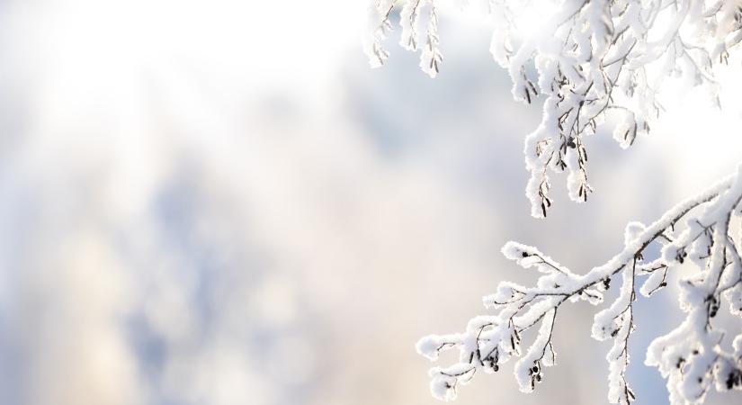 Visszatér a tél Magyarországra - Hófúvás és mínusz 15 fok jöhet a hétvégén