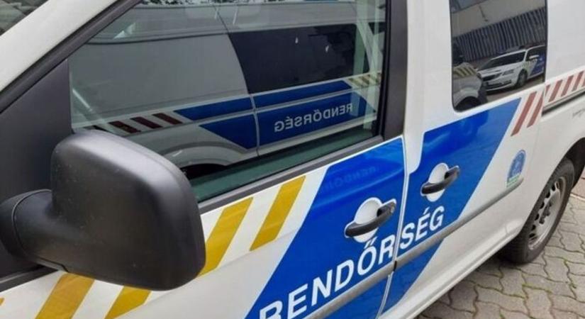 Baleset történt Szarvaskőnél