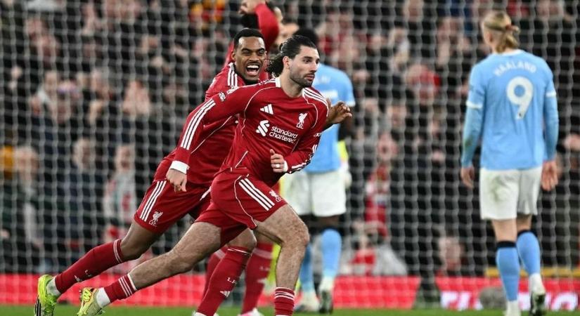 A Liverpool összetörheti Szoboszlai álmát