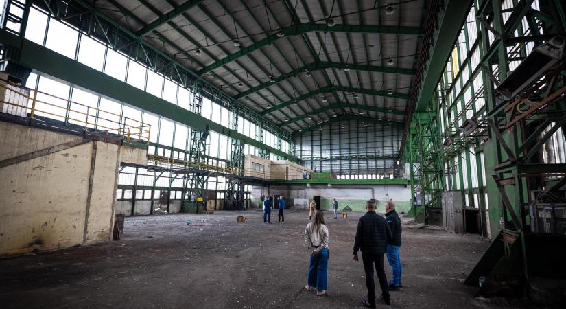 Miskolc tulajdonában a DAM területének többsége