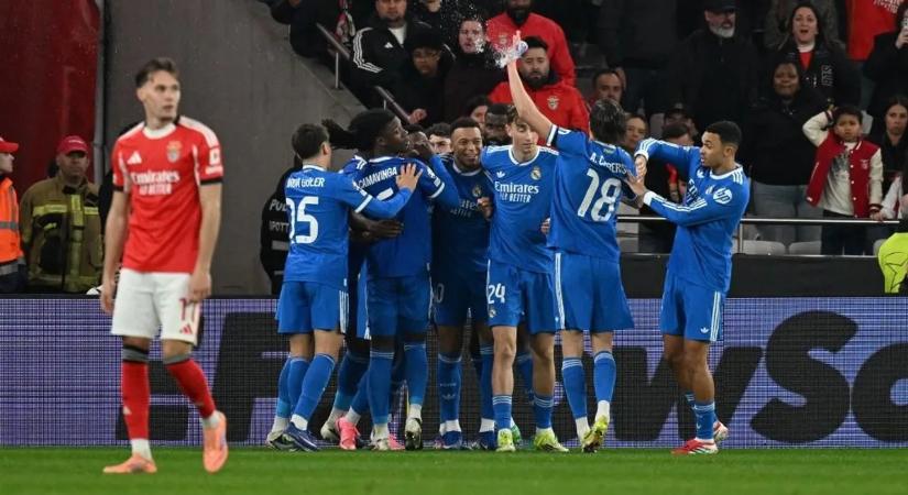 Durva beszólás a Vinícius-botrány másnapján: „A felesége biztos hűtlen volt hozzá”