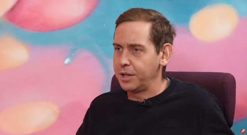 Molnár Gusztáv kifakadt, ez legnagyobb ajándék, amit a fiának adott, mindent megtett érte, most a közelébe sem mehet, könnyekkel küzdve vallott a színész