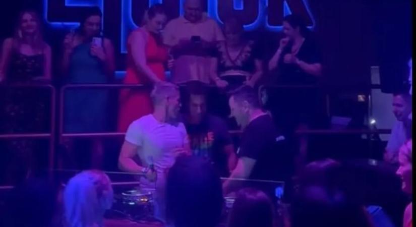 Magyar drogbotrányának szemtanúja: fehér por volt az asztalon, ami valahogy bekerült a hálószobába