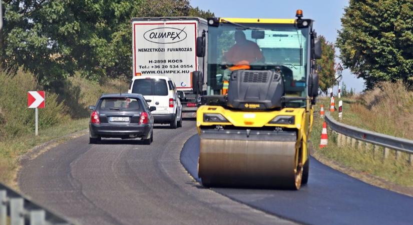 Rossznak találja a zalai úthálózatot? Akkor ez a hír önnek is szól!