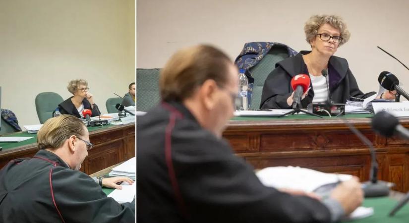"Ha Amerikában élnénk, már rég felmentették volna" – bíróság előtt áll a 3 éves kisfiát leforrázó Erika