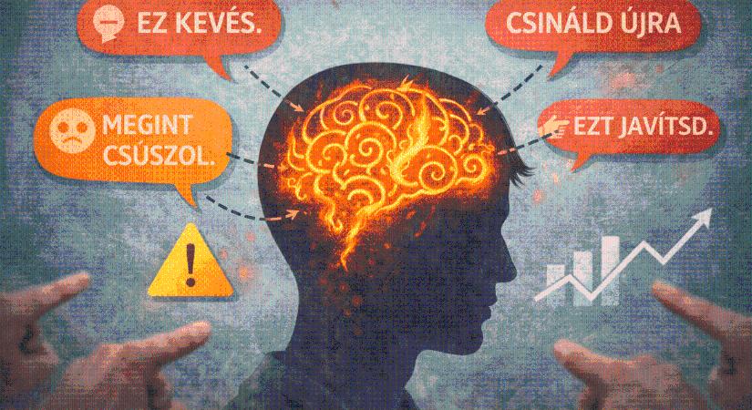 Gondold át! Oké, de mit?