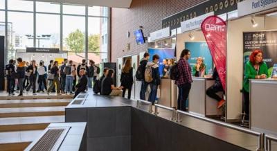 Műegyetemi Állásbörze, 2026. március 10-11.