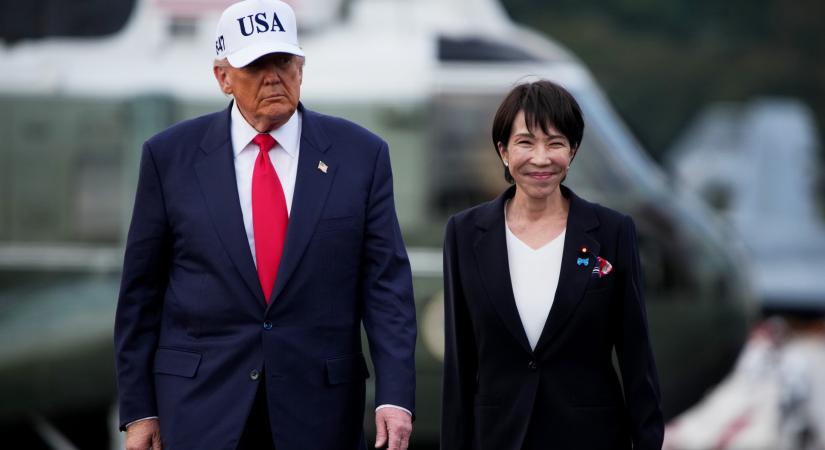 Trump megüzente: nem lehet légvárakra építve lekenyerezni őt