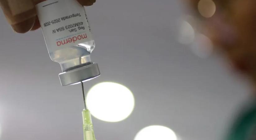 Mégis bevizsgálják a Moderna új influenza elleni oltását az Egyesült Államokban