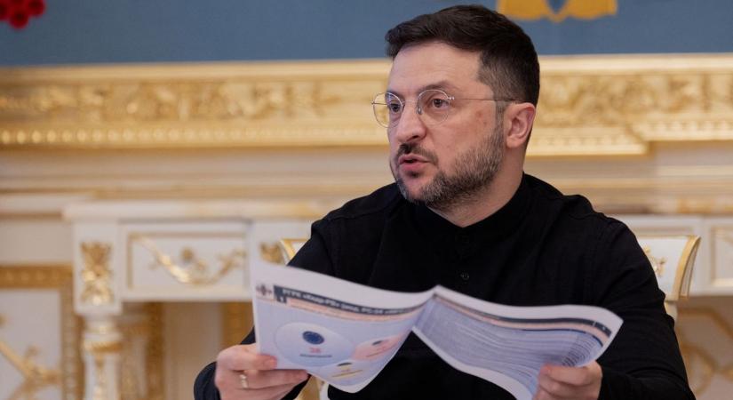 Pisloghat Zelenszkij: sakk-mattot adott neki Orbán, már Amerika sem fogja megsegíteni