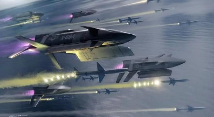 Az amerikai hadsereg bemutatta új szuperfegyverét – lélegzetelállító, mire képes