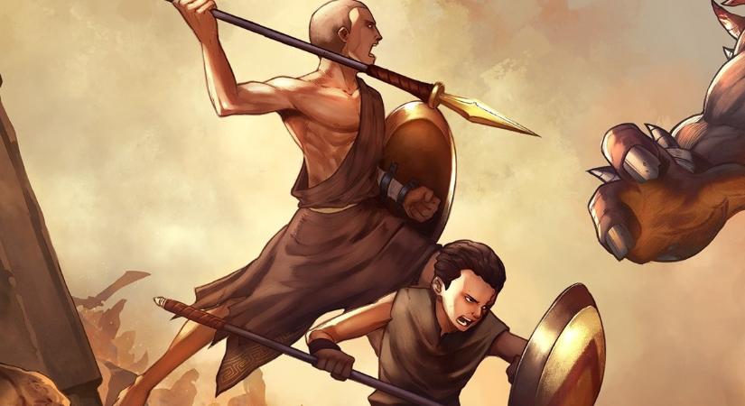 A God of War-játékok mélypontja lett a nemrég megjelent Sons of Sparta