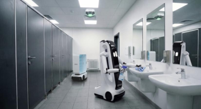 A NEURA Robotics és a Drees & Sommer stratégiai partnerséget indít a robotizációra felkészített épületekért