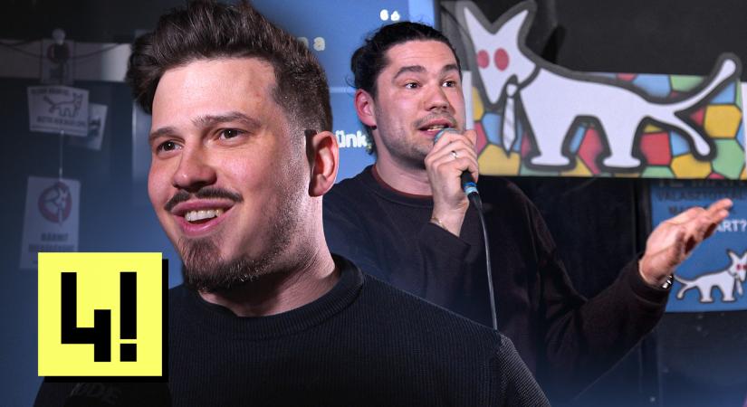 „Ha nem jut be a Kutyapárt, ne kommenteljétek be, hogy a Tisza miatt!”