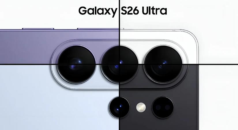 Érkezik az iPhone-verő funkció a Galaxy S26-tal