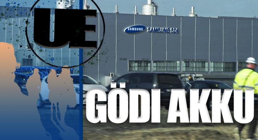 „Érzem azt az iszonyatos vegyszerszagot” – gödieket kérdeztünk az akkumulátorgyár-botrányról