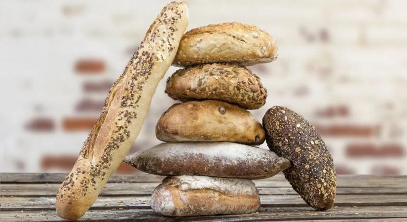 Sosem találod ki, mi az a titkos összetevő, amitől bombaegészséges lesz a kenyér!