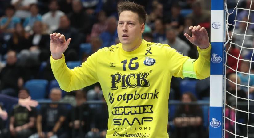 Férfi kézi BL: OTP Bank-Pick Szeged–Barcelona