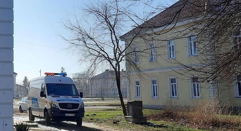 Horror a nyíregyházi Huszár-téren: két napig haldoklott az asszony