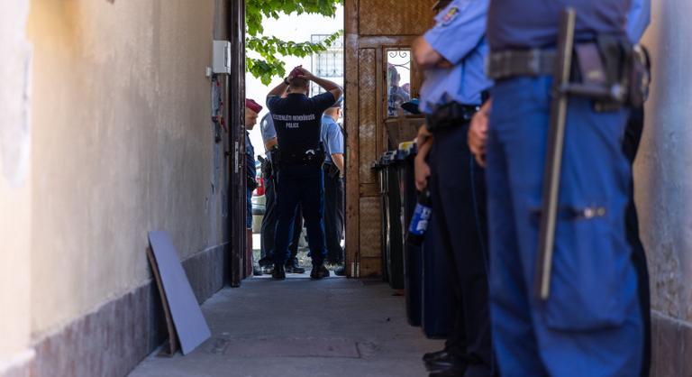 Kiderült, hány családot tettek utcára a végrehajtók tavaly