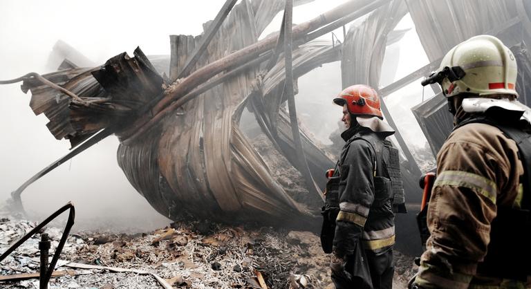 Tarjányi Péter: A nukleáris elrettentés rendszere megbillent, és ez történelmi fordulat
