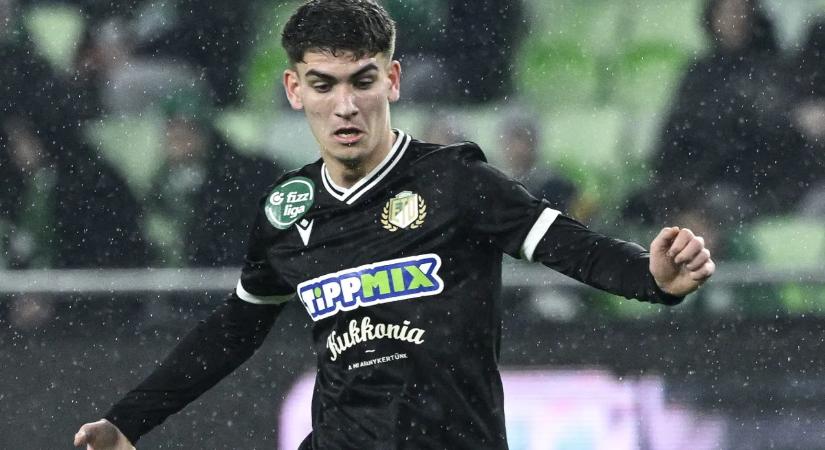 Legalább nyolc hónapig nem játszhat az ETO FC középpályása