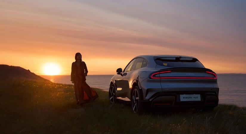 Elképesztő eredményekkel indul a Xiaomi 2026-os éve a járműiparban