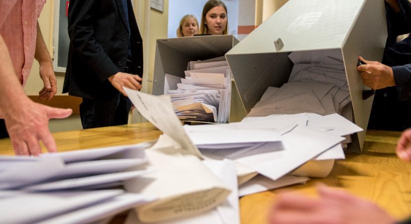 Öt budapesti kerületből nem lesznek szavazatszámlálók