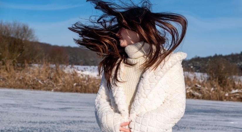 Durva lehűlés a küszöbön: eső, havas eső, hó és mínusz 10 fok jön Hevesben is