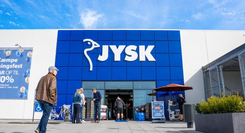 A magyarok nem cserélgetik a bútoraikat – tudatos, hosszú távra tervező piac rajzolódik ki a JYSK kutatásából