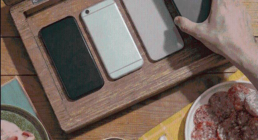 KOMETA kampány: Rakd el a telót és éld át a Buona vita!-t