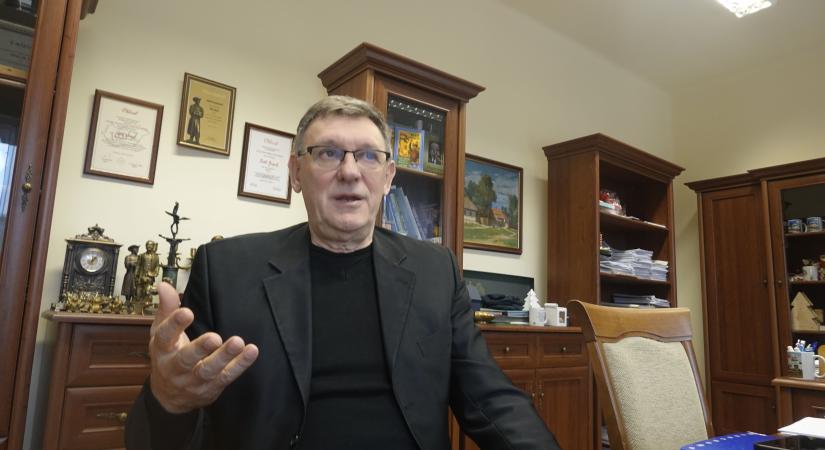 A fejlődés és a bérfejlesztés is cél Polgáron