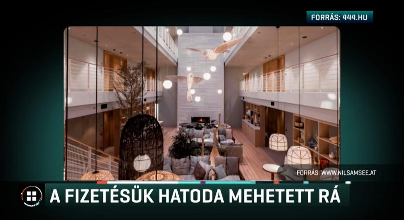 Akár havi fizetésük hatodát is elkölthették a nemzetgazdasági minisztérium munkatársai Ausztriában